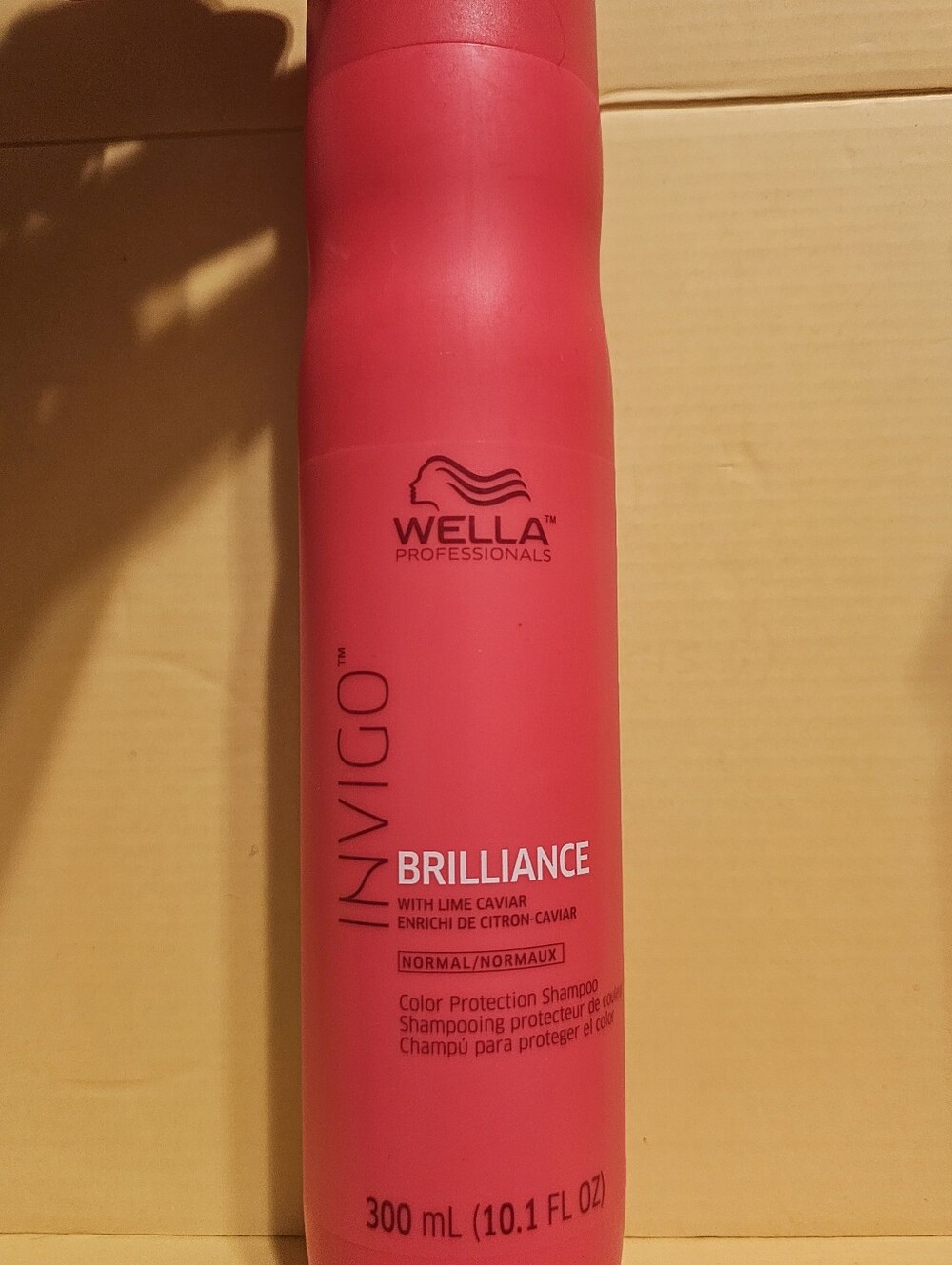 Wella Invigo Brilliance Color Protection Shampoo